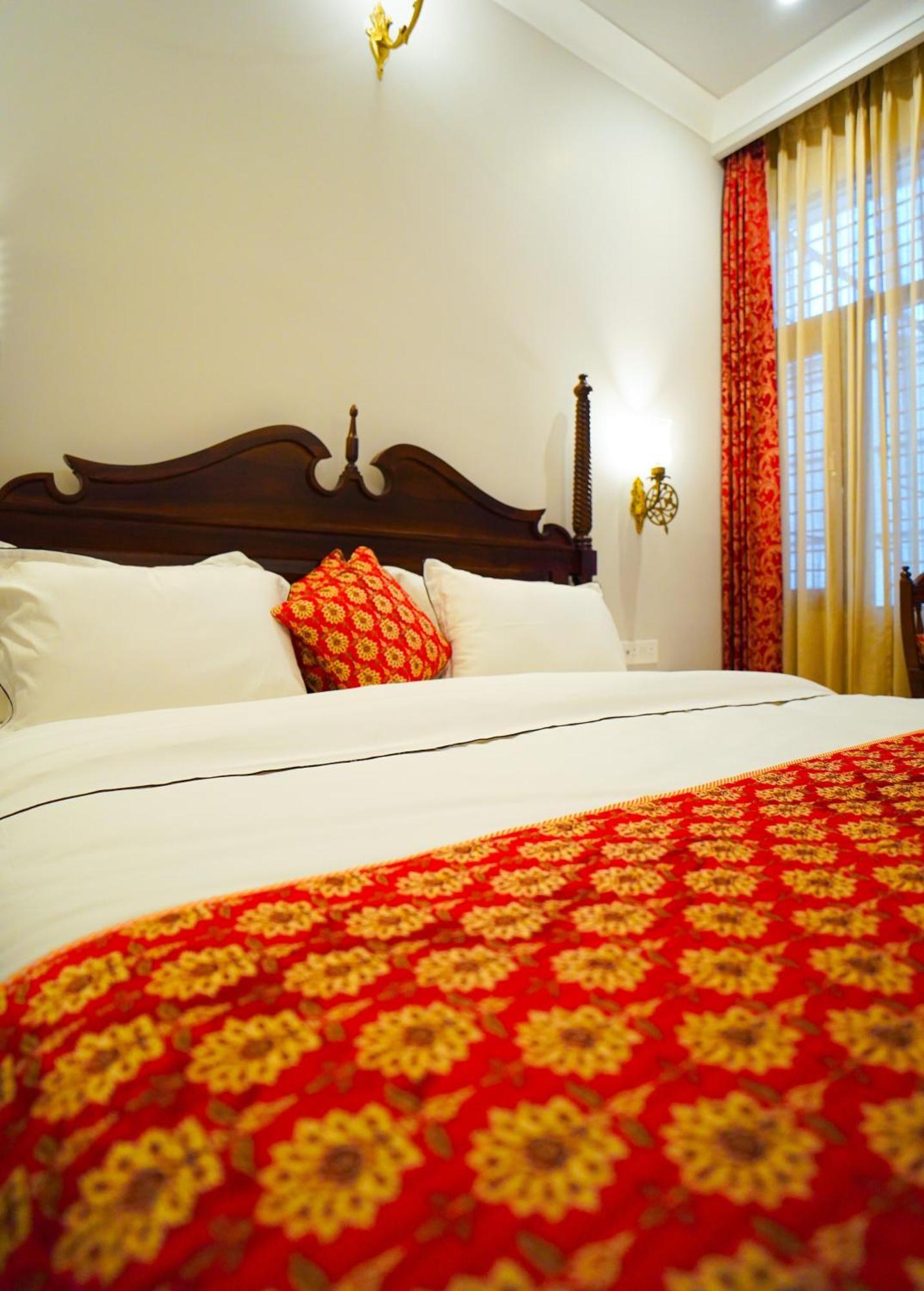 Chitawa Haveli Jaipur Hotel Bagian luar foto